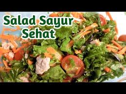 Resep dan cara membuat salad sayur sangatlah mudah. Tutorial Salad Sayur Olive Oil Youtube