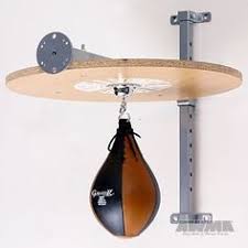 Find the best speed bag platform below with height adjustment. 14 Speed Bag Ideas In 2021 No Equipment Workout Home Gym Speed