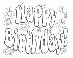 Card Happy Birthday Mom Coloring Pages Free Printable Happy Birthday Coloring Pages 170004 Birthday Card Happy Birthday Coloring Pages Birthday Coloring Pages Happy Birthday Printable