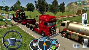 Free fire is ultimate pvp survival shooter game like fortnite battle gamessumo.com is an internet gaming website where you can play online games for free. Euro Truck Driver 2018 10 New Truck Game Android Gameplay Truckgames Youtube