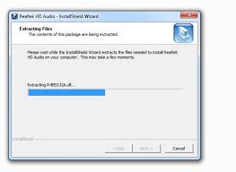 The program has several features, such as equalizers and environmental effects that you can configure for optimal playback. Realtek Hd Audio Drivers Descargar