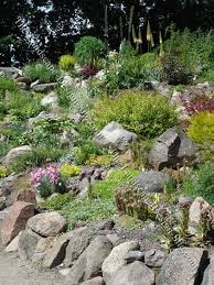 Look through landscaping pictures in different. Hillside Rock Garden Landscaping With Rocks Sloped Garden Rockery Garden