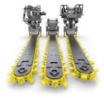 Ballast Blaster Undercutter - DYMAXRAIL