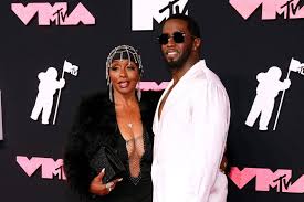 Sean 'Diddy' Combs' Mom Sued for Fraud by Bad Boy Co-Founder Kirk Burrowes