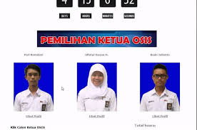 We did not find results for: Keren Ketua Osis Dipilih Secara Online Hai