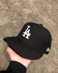 Backdoor On Instagram Now Available Los Angeles Dodgers Fitted Hat For 15 7 3 8 Sold La Dodgers