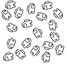 Free coloring pages impostor from among us. Among Us Coloring Pages Coloring Home
