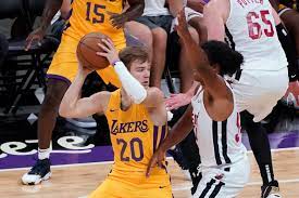 Mac mcclung's basketball plans took a detour thursday. Mac Mcclung Lakers Fall To Heat In 2021 Nba Summer League Opener Bleacher Report Latest News Videos And Highlights