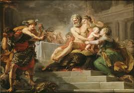 Νιόβη ni.óbɛː) was a daughter of tantalus and of either dione, the most frequently cited, or of eurythemista or euryanassa, the wife of amphion and the sister of pelops and broteas. Truly Intense Vengeance Stories From Greek Mythology