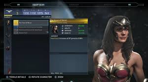 This ability, which is a random drop, takes . How To Level Up Fast Injustice 2 Wiki Guide Ign