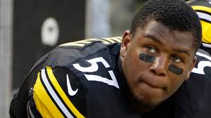 Ex-linebacker Adrian Robinson dies at age 25