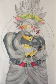 Techniques → supportive techniques → transformation wrathful1 (怒りの状態, ikari no jōtai, wrath state)2 is an enraged state used by broly. Karoly Black From Dragon Ball Fusions By Zorart Dragon Ball Dragon Painting