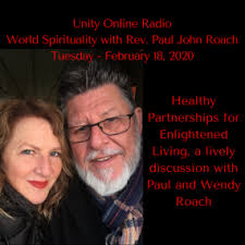 Paul and Wendy Roach discuss Healthy Partnerships for Enlightened Living -
