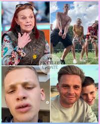 Gethin Jones shares beaming selfie with Morning Live co-host: 'I love her' 