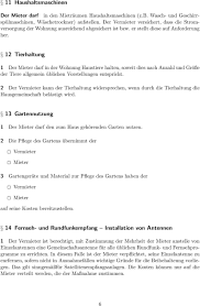 Look through examples of nutzungsvertrag translation in sentences, listen to pronunciation and learn grammar. Mietvertrag 1 Mietparteien 2 Mietgegenstand Pdf Kostenfreier Download