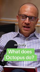 Most people might know us through Octopus Energy… but we do a lot more… I  feel incredibly lucky to spend my days doing something I genuinely love. It  wasn’t part of some grand plan, but over time I’ve ...