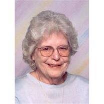 Velma Wilkinson Obituary