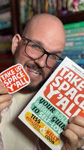 I can’t thank Running Press Kids, Tess Holliday and Kelly Coon enough for  sending this PR package. , Take Up Space, Y’all releases