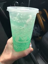 7 out of 10 (pineapple orange mango) rating: Mountain Dew Baja Blast Review Horses Mouth Reviews