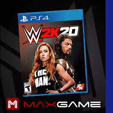 2k really hasn't handled this series well apart from 2k19 being ok. Ps4 Wwe 2k20 R2 English Sub Ps4 Games Lazada