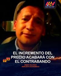 Luego del mensaje presidencial y el anuncio de nuevas medidas, el analista  económico Omar Velasco compartió su análisis. #AquíEnVivo #Bolivisión  #RedBolivisión