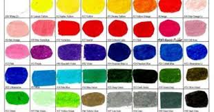 Palette Of Pentel Oil Pastel Colors Oil Pastel Colours Oil Pastel Art Lessons