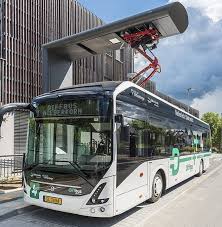 A Fleet Of 25 Full Electric Volvo 7900 Buses For Tide Buss In Trondheim Norway Bus Public Transport Fleet