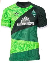 The special event kit will replace the … Werder Bremen 2018 19 Third Kit