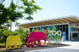 The car wash owner in australia however has warned the chemicals added to the water could cause burns. Zoo Miami