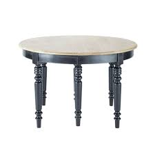 À vos tables, prêts, dressez. Table A Manger Ronde Extensible 6 A 14 Personnes L125 325 Valencay Maisons Du Monde