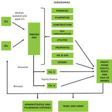 This is the new logo for malaysia's tabung haji or lembaga tabung haji (pilgrim fund board of malaysia) which assists mainly malaysian muslims in saving gradually towards their pilgrimage to makkah, one of the five pillars of islam. A Comparative Study Of Hajj Fund Management Institutions In Malaysia Indonesia And Maldives Aishath Muneeza International Journal Of Management And Applied Research