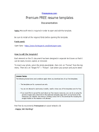 To enter the legal profession you need a tenacious attitude and superb understanding of the law. Premium Free Resume Templates Documentation