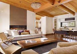 You can easily access either of the storage compartments to hide magazines, remotes, pencils, etc. 70 Bachelor Pad Living Room Ideas