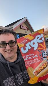 Revisiting my childhood….Sloppy Joes, potato chips and grape Kool Aid…