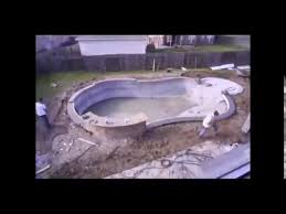 Entdecken produkte zum richtigen preis mit product shopper jetzt. Time Lapse Footage Of An Inground Pool Being Constructed By Premier Pools Spas Youtube