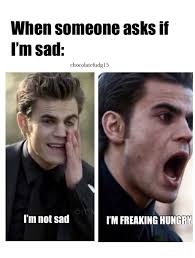 25 Vampire Diaries Memes That Will Make You Laugh Hard Lively Pals Vampire Diaries Memes Vampire Diaries Funny Vampire Diaries Stefan