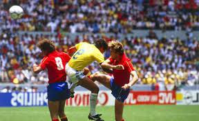 Todos los partidos jugados entre las selecciones nacionales de brasil y españa en la historia del mundial de fútbol, incluyendo resumen estadístico, los resultados, goles y en partidos de mundiales, la selección de brasil enfrentó a españa 5 veces, incluyendo 3 triunfos, 1 empate y 1 derrota. Anotando Futbol Mundial 1986 Parte 13