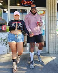 Nancy Ramirez and Malik Scott are coming through with their @FashionNova  fits! #FashionNovaPartner