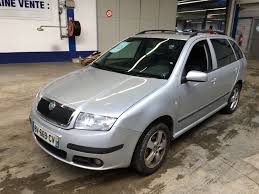 View the manual for the skoda fabia (2004) here, for free. Skoda Fabia Combi 09 2004 12 2007 Fabia Combi 1 9 Tdi 100 Pack Clim Alcopa Auction