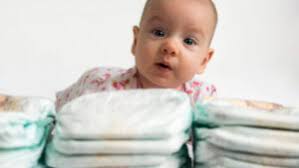 Aid groups struggle to meet the demand for diapers