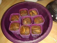 Mini Moelleux Pomme Chocolat Au Micro Ondes Avec Micro Vap De Tupperware Rosecuisine Moelleux Aux Pommes Tupperware Recette Tupperware