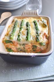 Recette Lasagnes De Saumon Aux Asperges Vertes Recette Recettes De Cuisine Recette Lasagne Recette