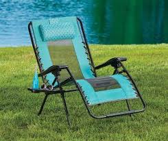 Teal Oversized Zero Gravity Lounger Big Lots In 2020 Big Lots Big Lots Furniture Outdoor
