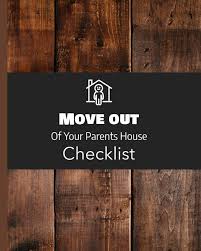 We did not find results for: Move Out Of Your Parents House Checklist Change Of Address Move Out Inspection Checklist Kids School Packing Supplies Apartment Home Different State Apartment Settle
