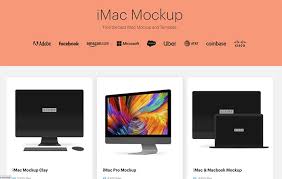Download Imac Mockup Collection In Psd Format To Check Out Free Premium