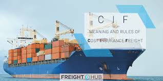 Maybe you would like to learn more about one of these? Cif Incoterm Meaning And Rules For Your Freight