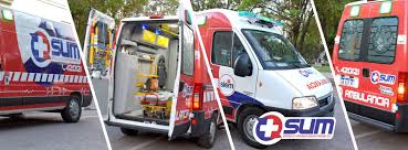 SUM S.R.L Servicio de Urgencias Médicas