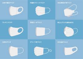 夏用マスク生地のおすすめは 何がいい 涼しい 蒸れない 日焼け止めuv効果ありで快適に ミミカの時間 マスク マスクデザイン 日焼け止め