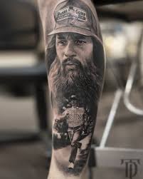 Tdantattoo Tatowierungen Tattoo Spirit Korperkunst