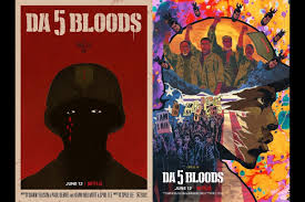 Spike lee narrates a sequence from his netflix feature. Liff Netflix Da 5 Bloods By Spike Lee Film Review